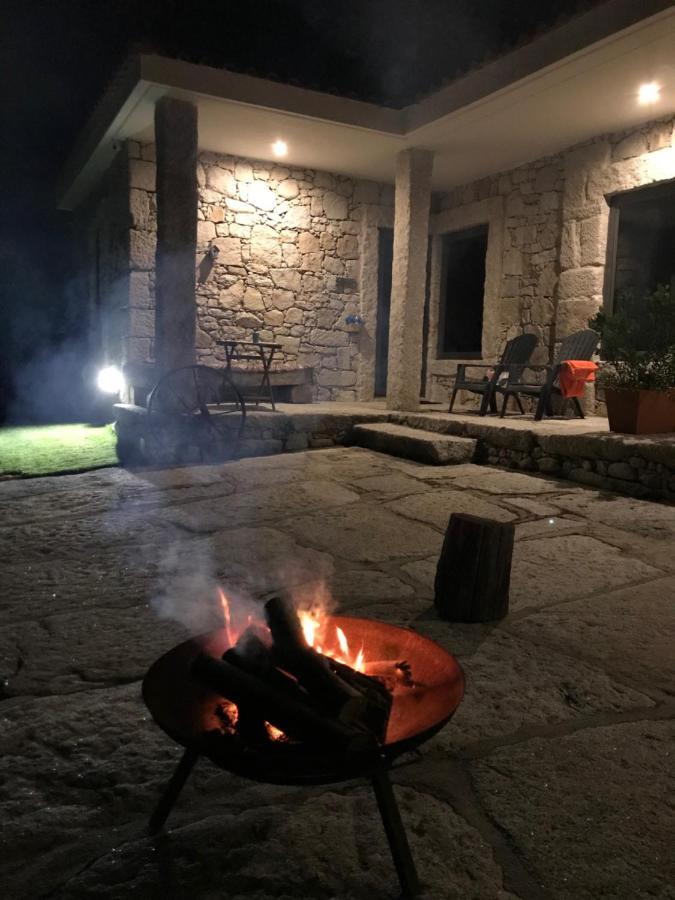 Villa Quinchoso Dos Bentos Vila Pouca de Aguiar Exterior foto