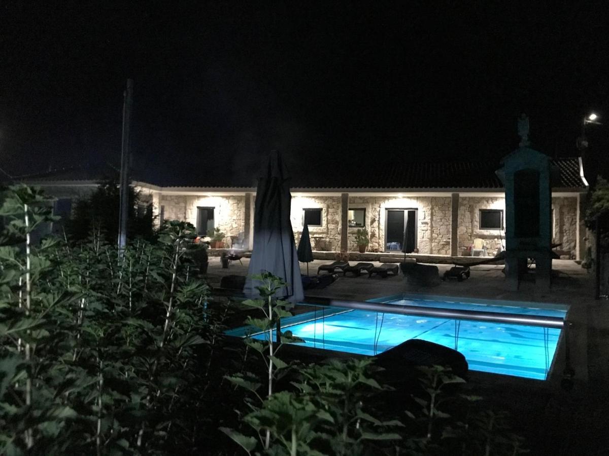 Villa Quinchoso Dos Bentos Vila Pouca de Aguiar Exterior foto