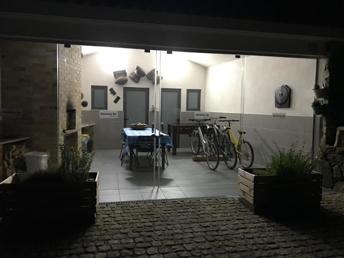 Villa Quinchoso Dos Bentos Vila Pouca de Aguiar Exterior foto