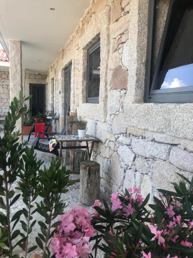 Villa Quinchoso Dos Bentos Vila Pouca de Aguiar Exterior foto