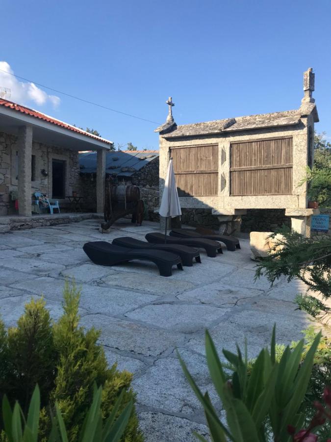 Villa Quinchoso Dos Bentos Vila Pouca de Aguiar Exterior foto
