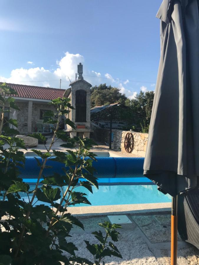Villa Quinchoso Dos Bentos Vila Pouca de Aguiar Exterior foto
