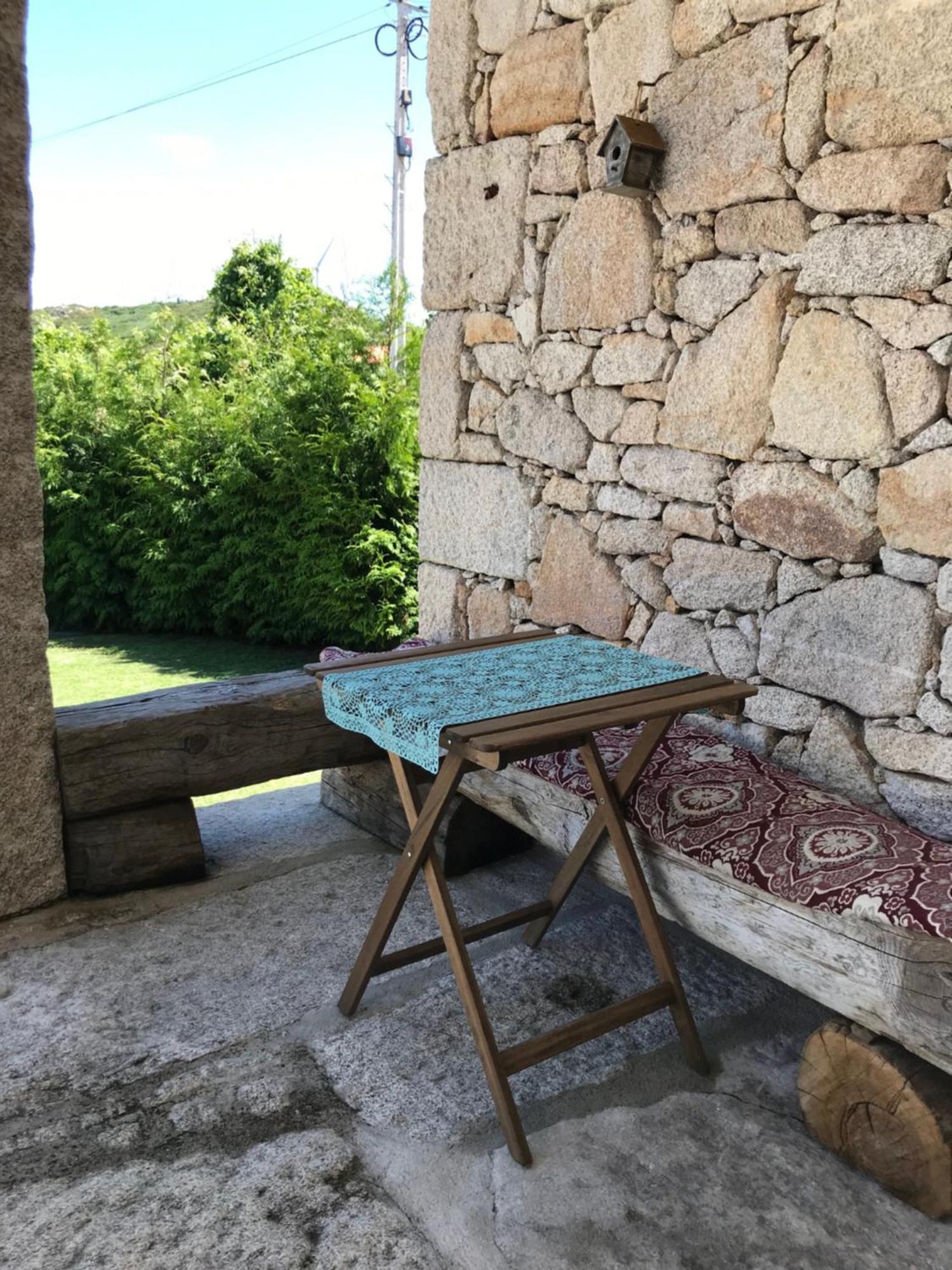 Villa Quinchoso Dos Bentos Vila Pouca de Aguiar Exterior foto