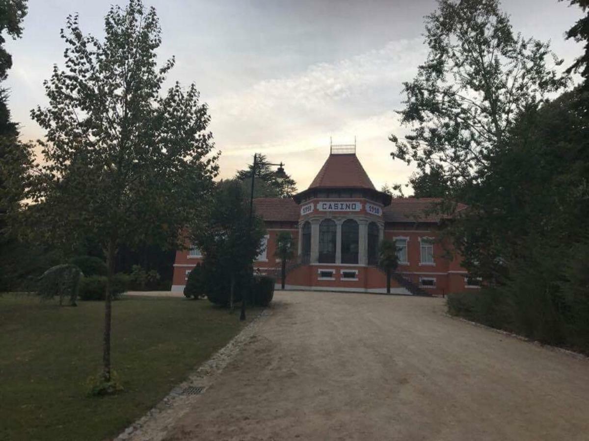Villa Quinchoso Dos Bentos Vila Pouca de Aguiar Exterior foto