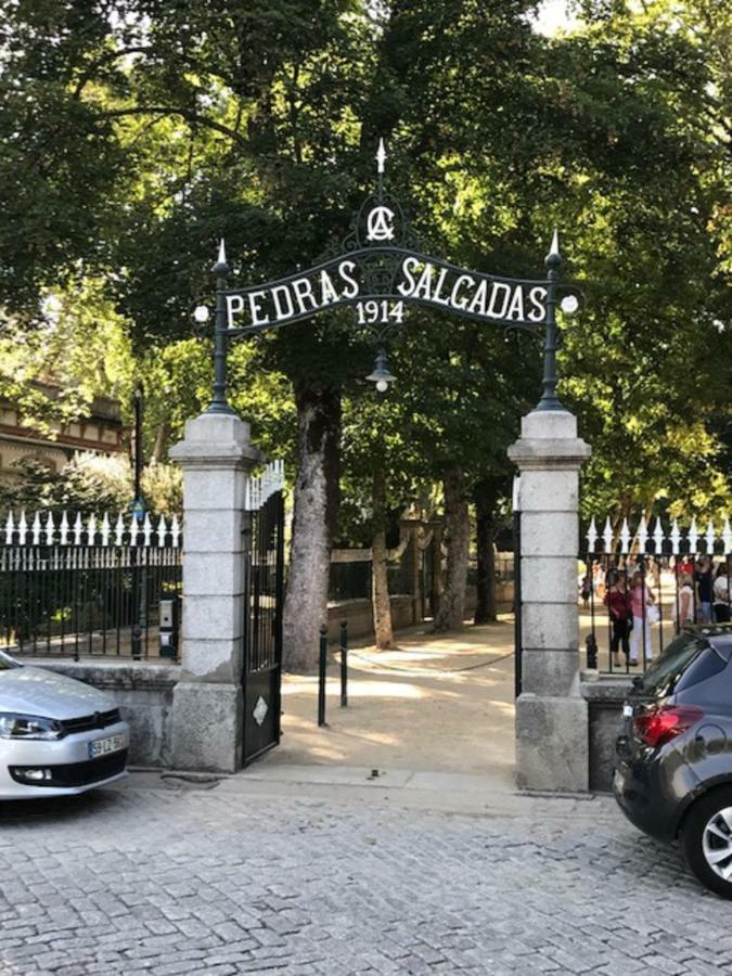 Villa Quinchoso Dos Bentos Vila Pouca de Aguiar Exterior foto